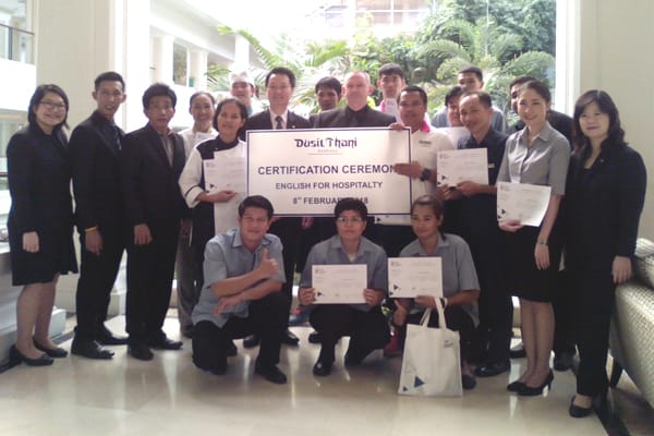 Teaching English for company employees (pic.3)