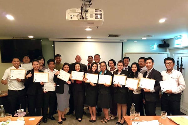 Teaching English for company employees (pic.2)